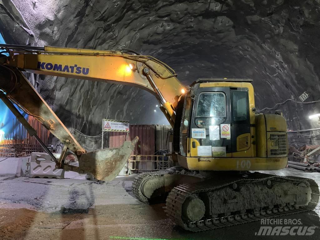 Komatsu PC228US-8 Будтехніка - Інші