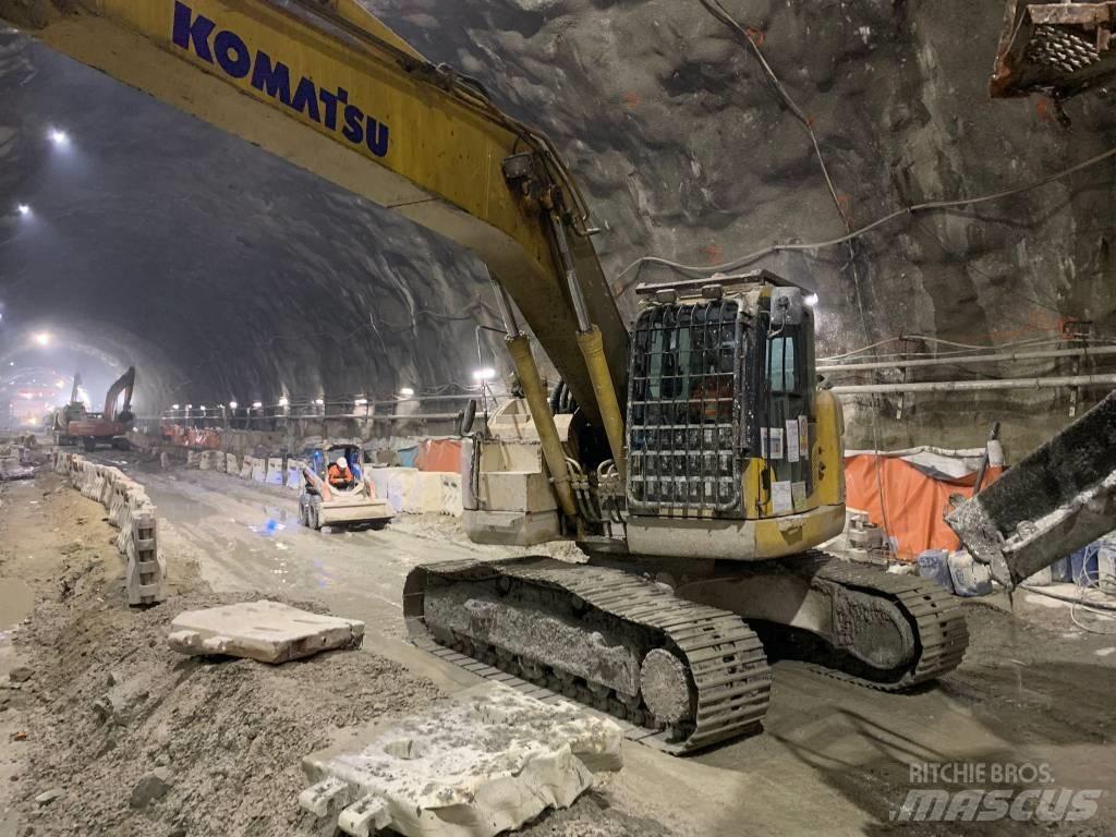 Komatsu PC228US-8 Будтехніка - Інші