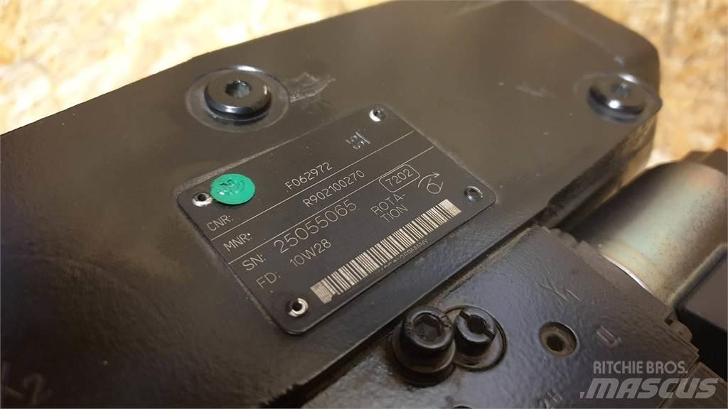 Rexroth F678177 Гідравліка