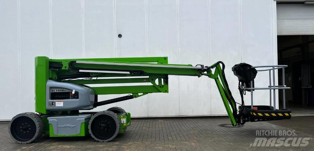 Niftylift HR17NE MK3 Колінчаті підйомники