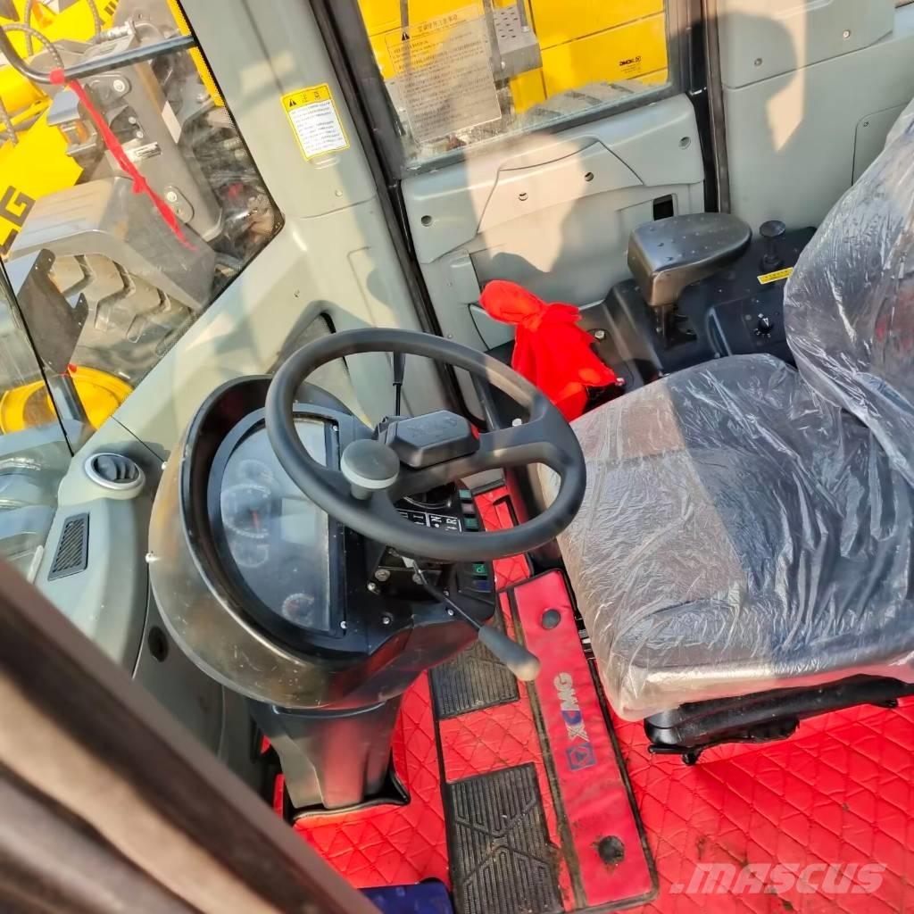 XCMG ZL 50 GN Фронтальні навантажувачі