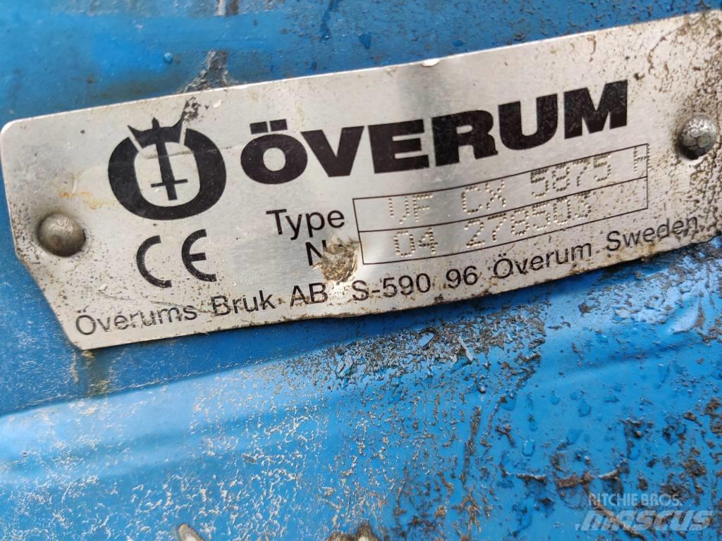 Överum Vf-CXP5975 Реверсивні плуги