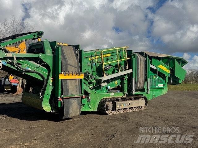 McCloskey R105 Просіювачі