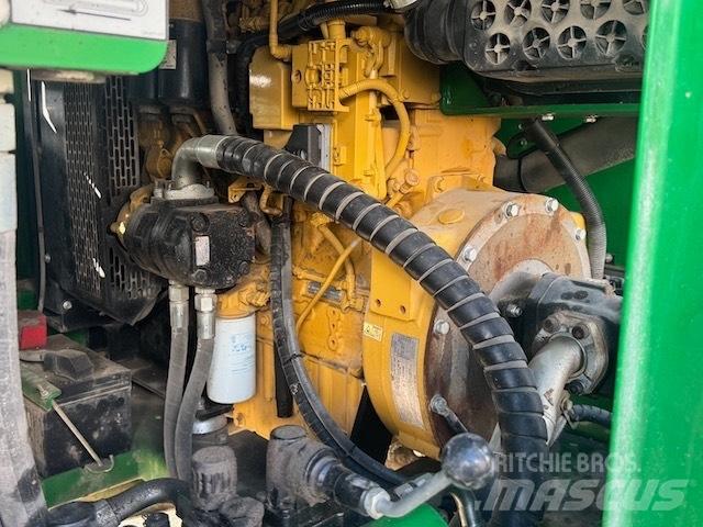 McCloskey R105 Просіювачі