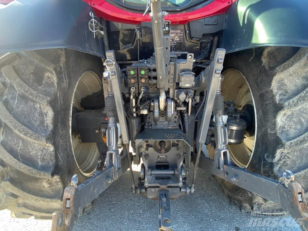Valtra N124 HITECH 5 Трактори
