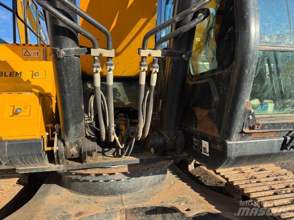 JCB JS300 LC ( 35 Ton ) Гусеничні екскаватори