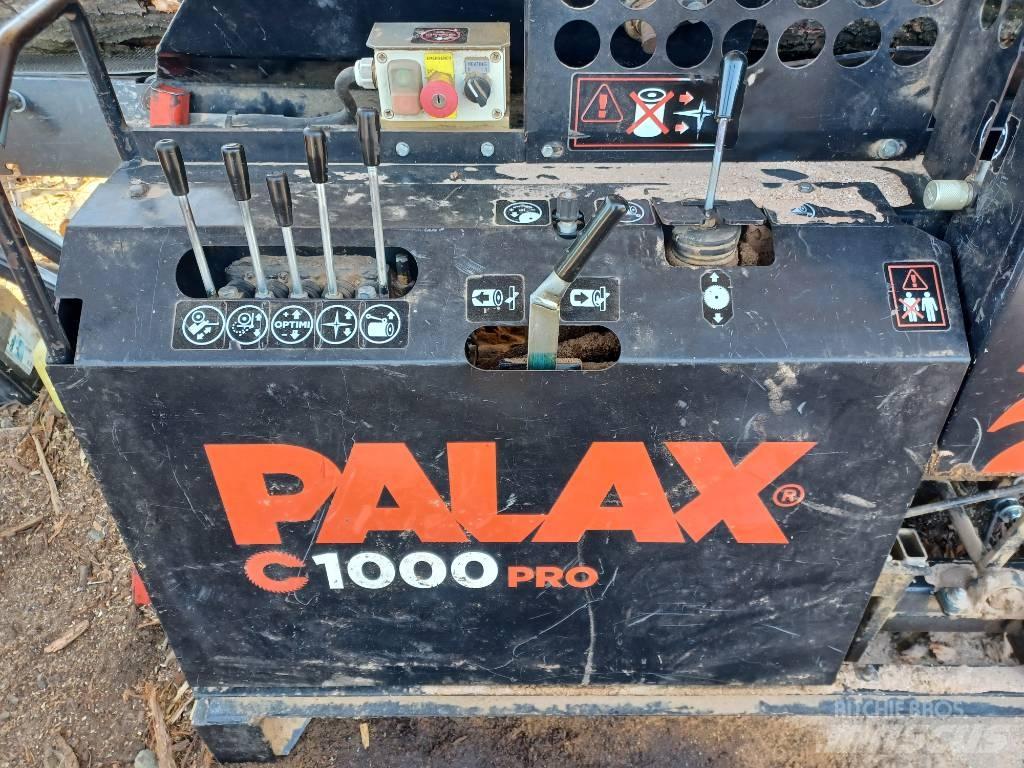 Palax C1000 Pro Лісопильні рами