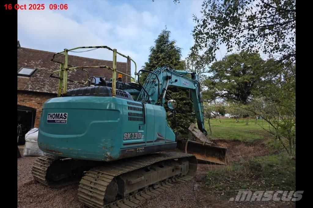 Kobelco SK130LC-11 Гусеничні екскаватори
