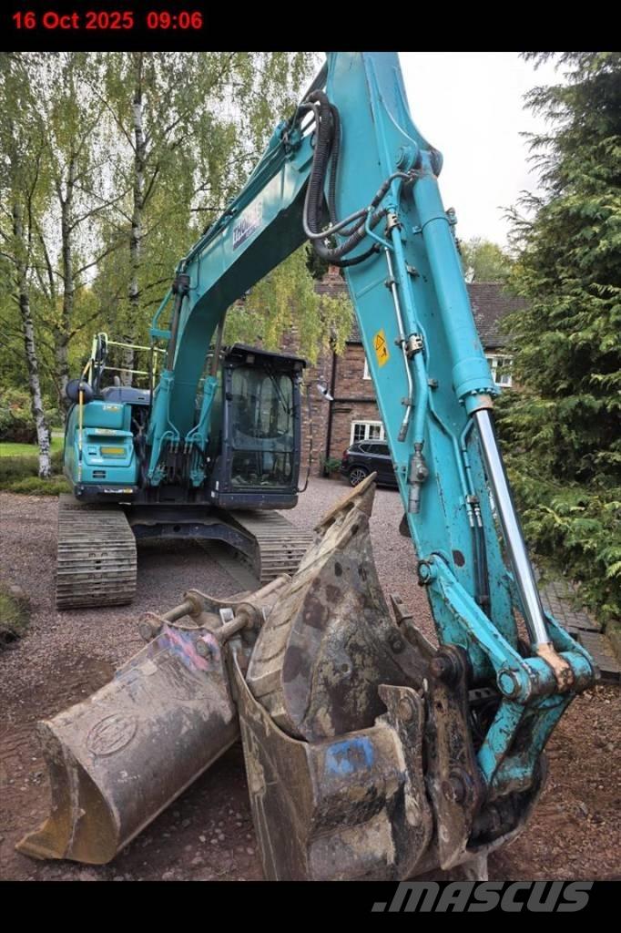 Kobelco SK130LC-11 Гусеничні екскаватори
