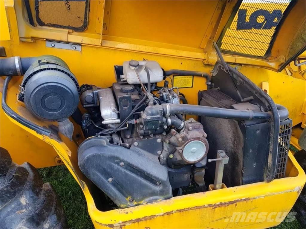JCB 532-120 Телескопічний навантажувач