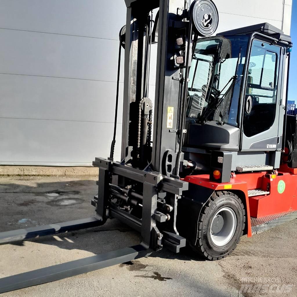 Kalmar ECG80-9 Електронавантажувачі