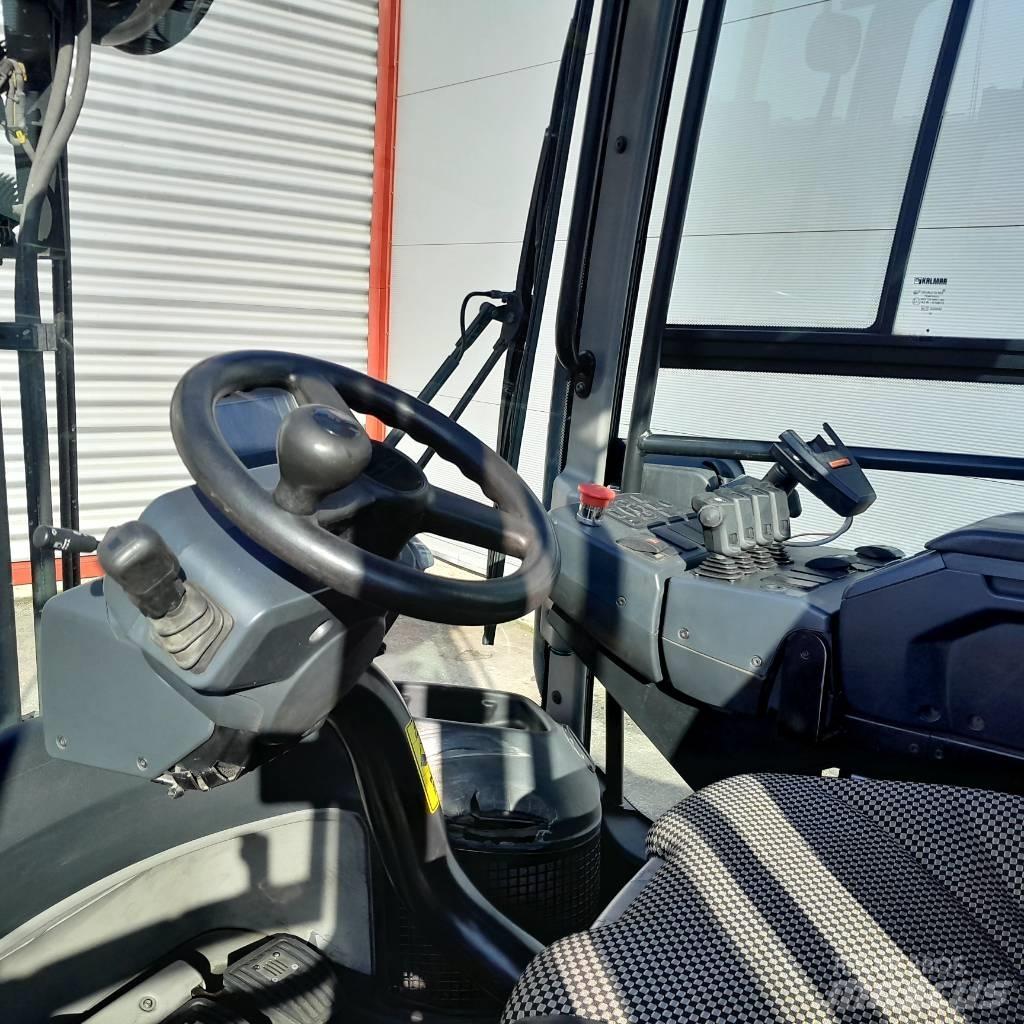 Kalmar ECG80-9 Електронавантажувачі