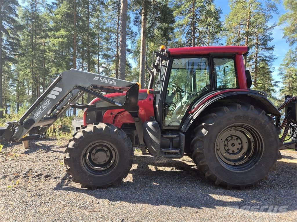 Valtra N91 Трактори