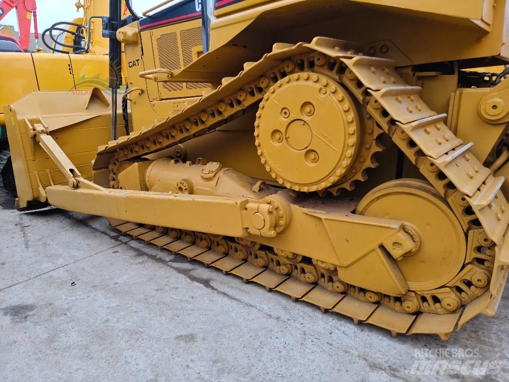 CAT D 7 R Грейдери