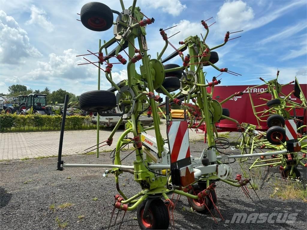 CLAAS Volto 900 Граблі і сінозворушувачі