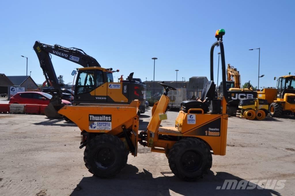 Thwaites MACH2001 Міні самоскиди