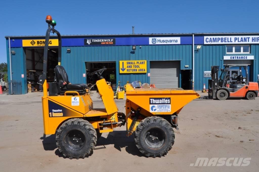 Thwaites MACH2001 Міні самоскиди
