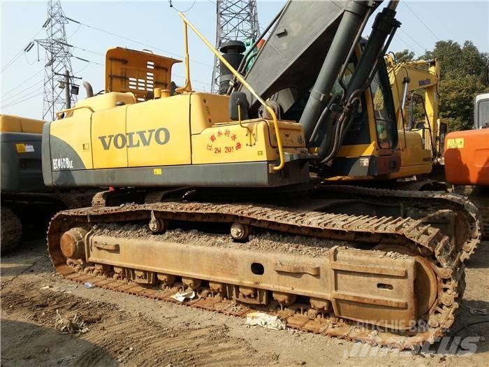 Volvo EC 460 B LC Гусеничні екскаватори