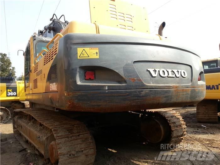 Volvo EC 460 B LC Гусеничні екскаватори
