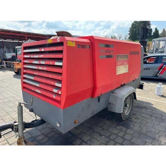 Atlas Copco XAHS 237 Компресори