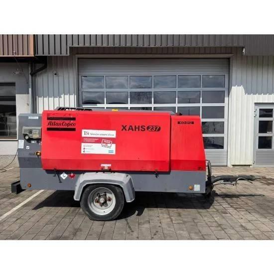 Atlas Copco XAHS 237 Компресори