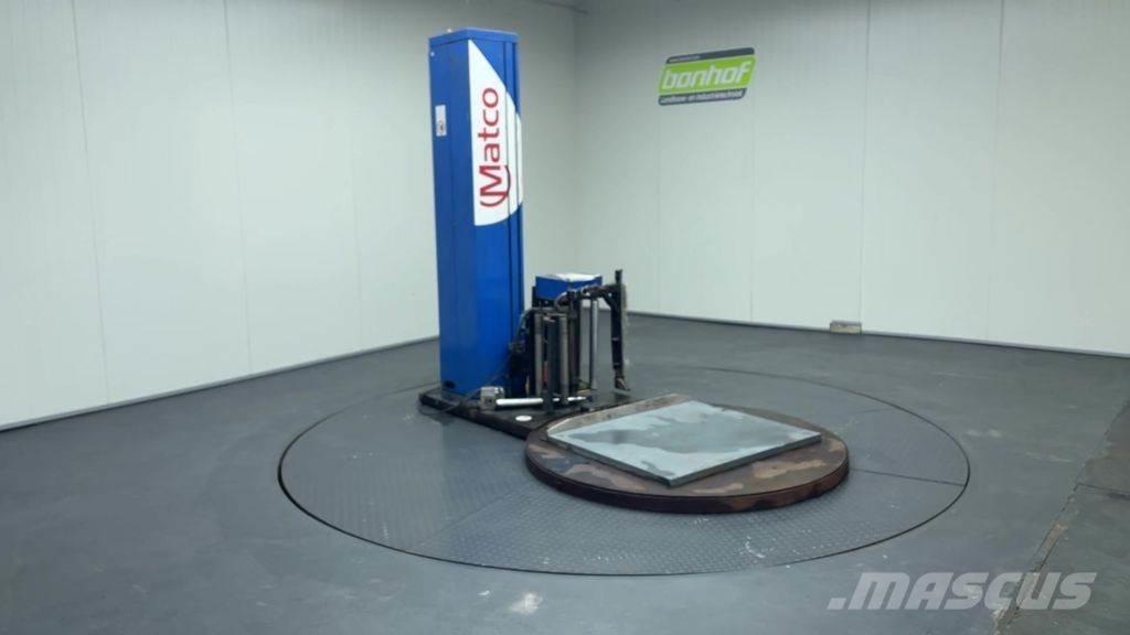  Matco A618L/AOTO Термінальні трактори