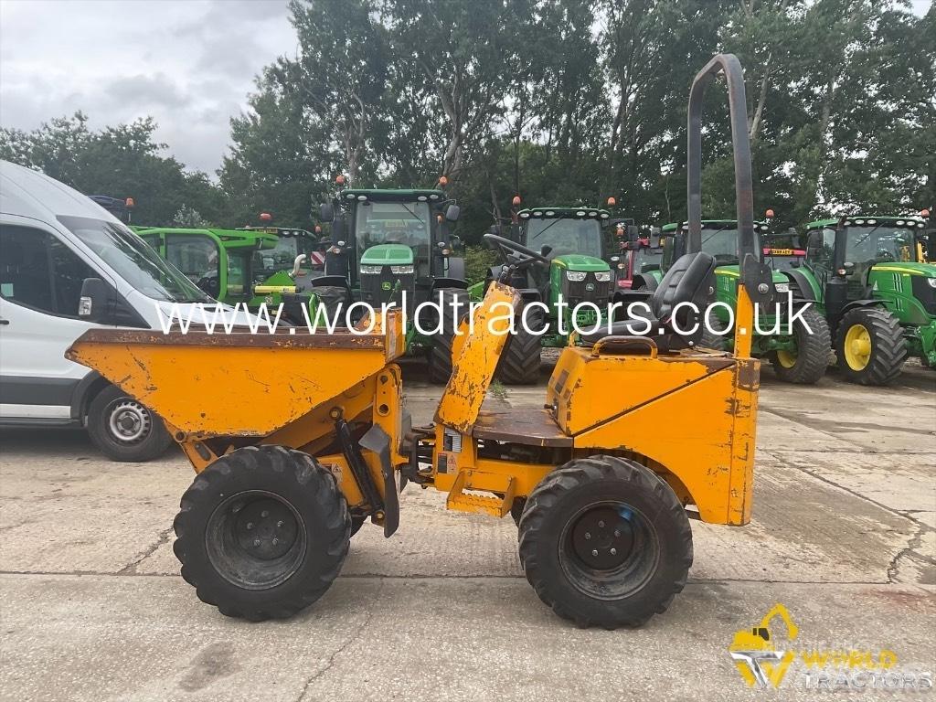 Thwaites 1 ton Міні самоскиди