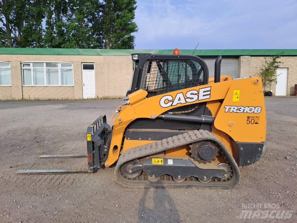 CASE TR 310 B Гусеничні вантажники