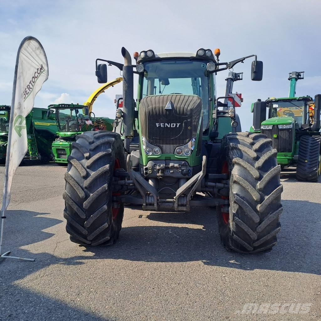 Fendt 936 Vario Трактори