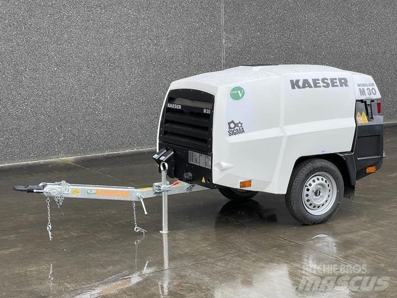 Kaeser M 30 - N Компресори