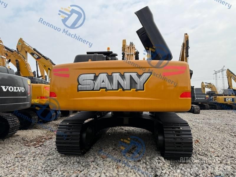 Sany SY 365H Гусеничні екскаватори