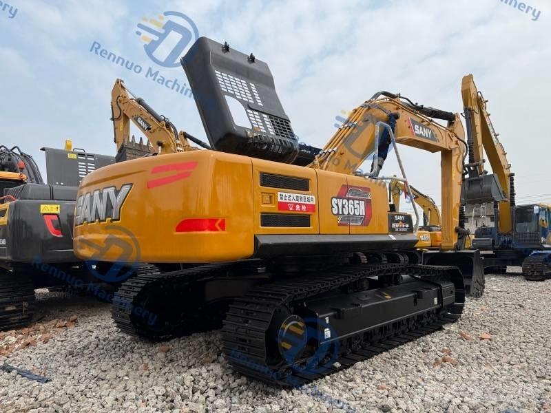 Sany SY 365H Гусеничні екскаватори