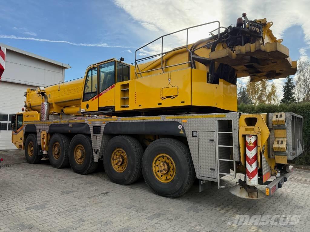 Demag AC 200-1 автокрани