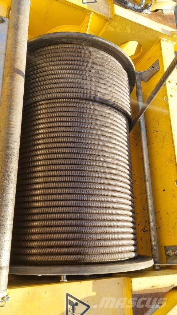 Demag AC 200-1 автокрани