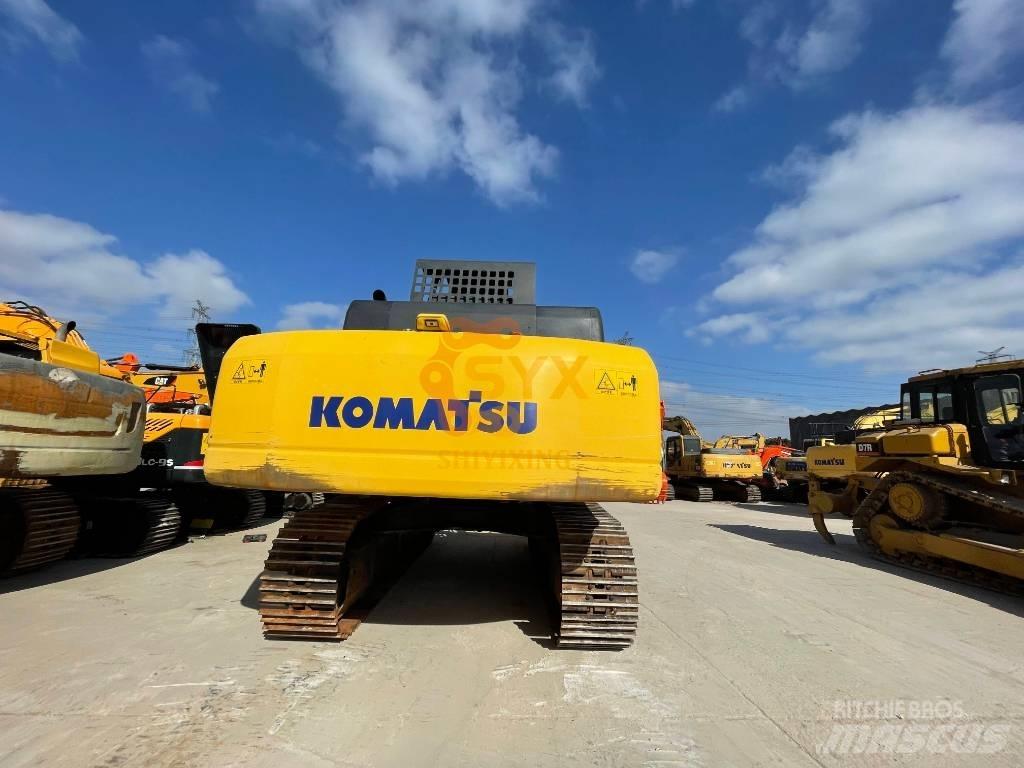Komatsu PC 450 LC-8 Гусеничні екскаватори