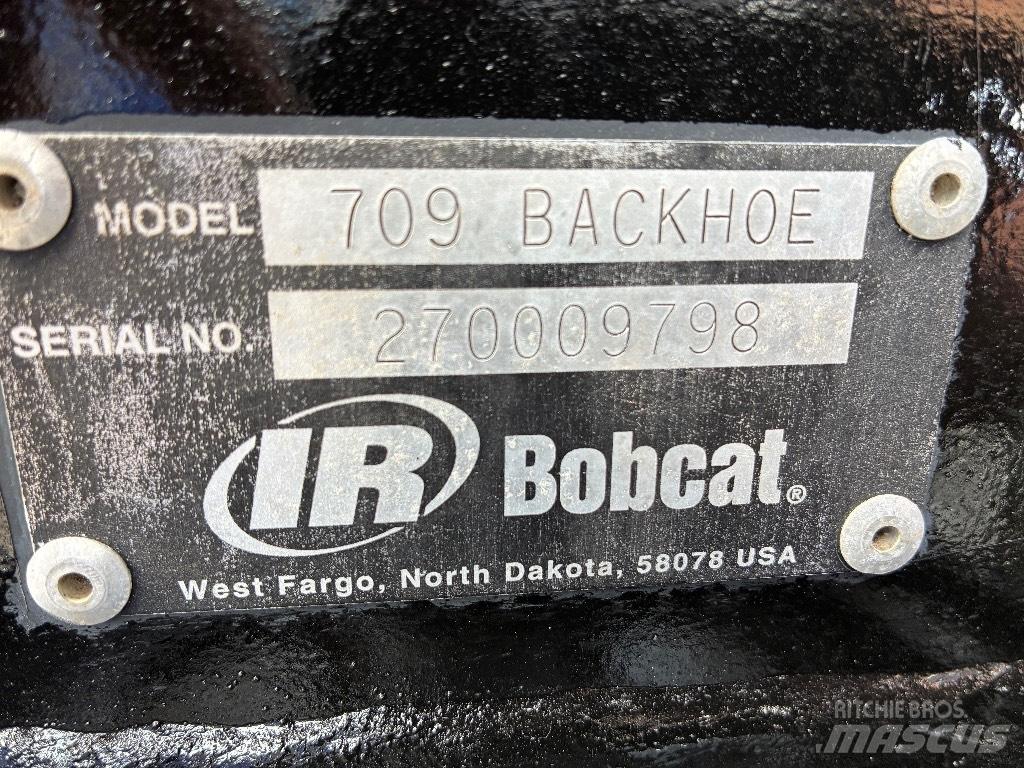 Bobcat 709 Інше обладнання