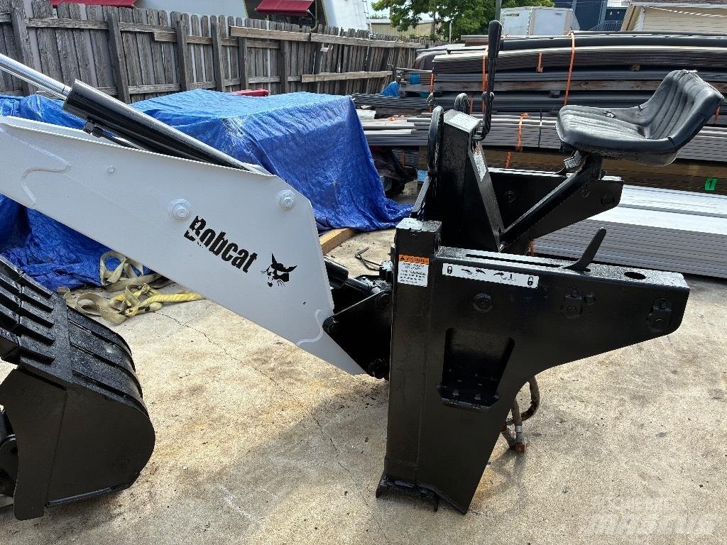 Bobcat 709 Інше обладнання