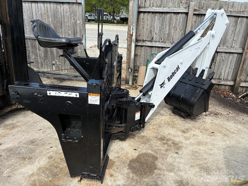 Bobcat 709 Інше обладнання