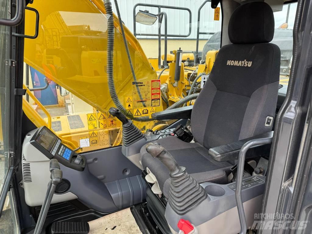 Komatsu PC290LC-11 Гусеничні екскаватори