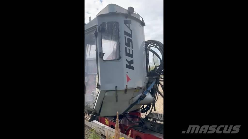 Kesla 2110T Лісозаготівельні крани