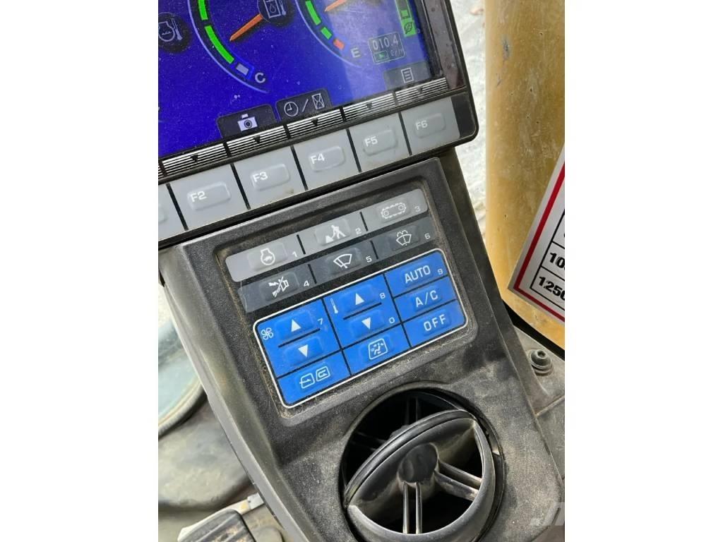 Komatsu PC 170 LC-10 Гусеничні екскаватори