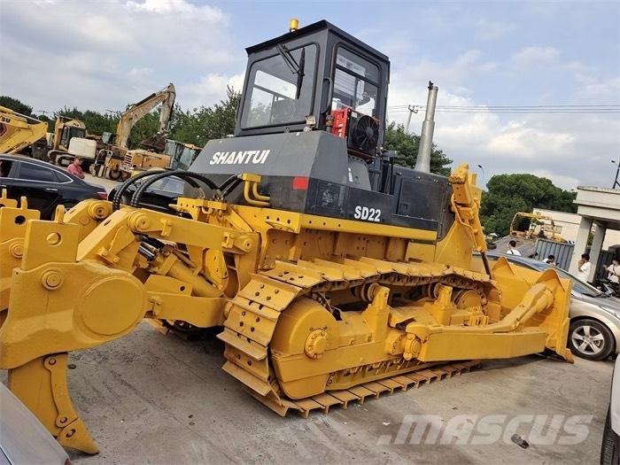 Shantui SD 22 Гусеничні бульдозери