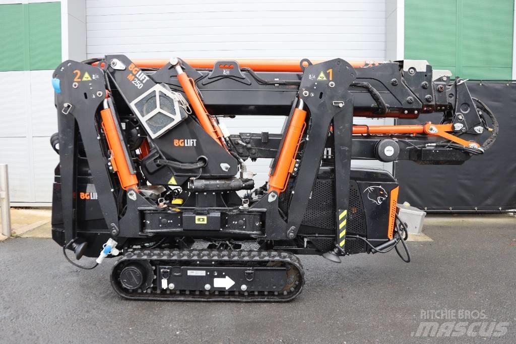 BG Lift M 250 Міні-крани