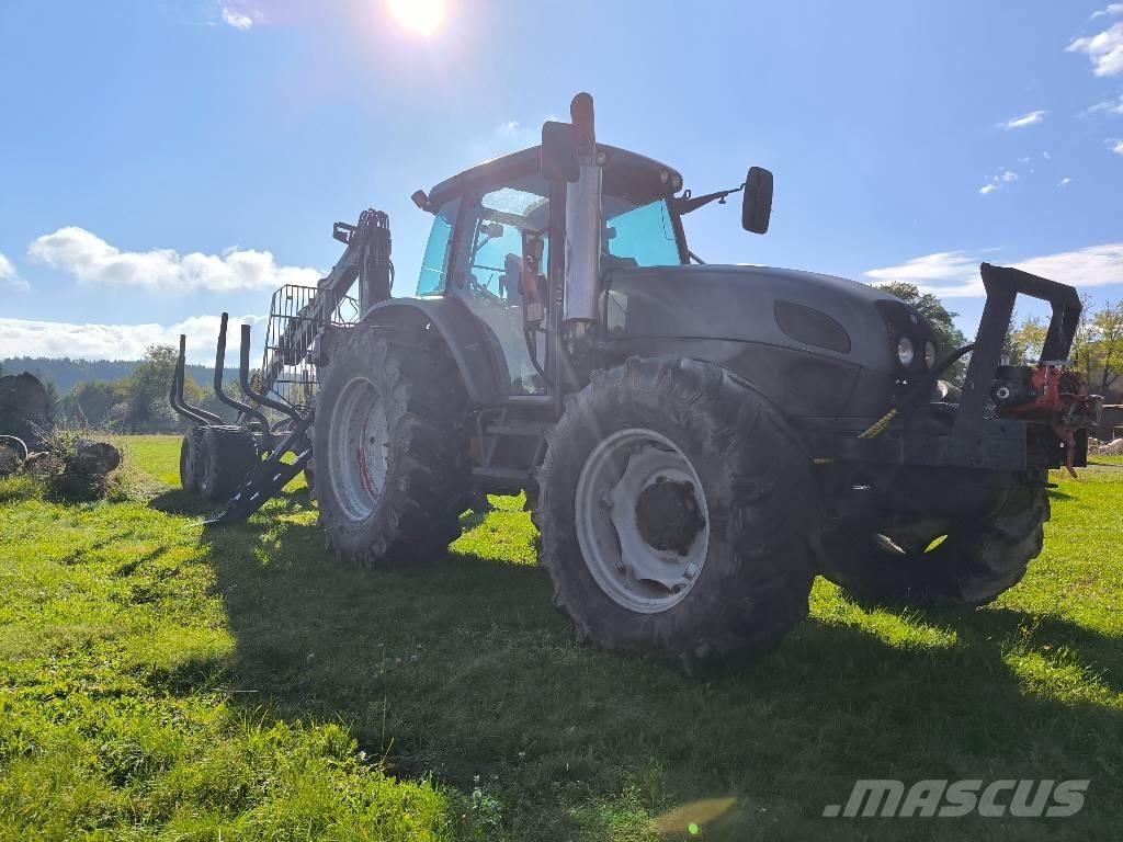 Landini Legend 125 Лісогосподарські трактори