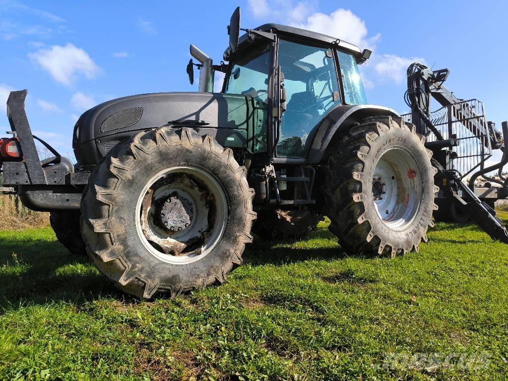 Landini Legend 125 Лісогосподарські трактори