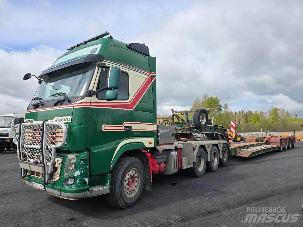 Volvo FH 16 700 8x4 Тягачі