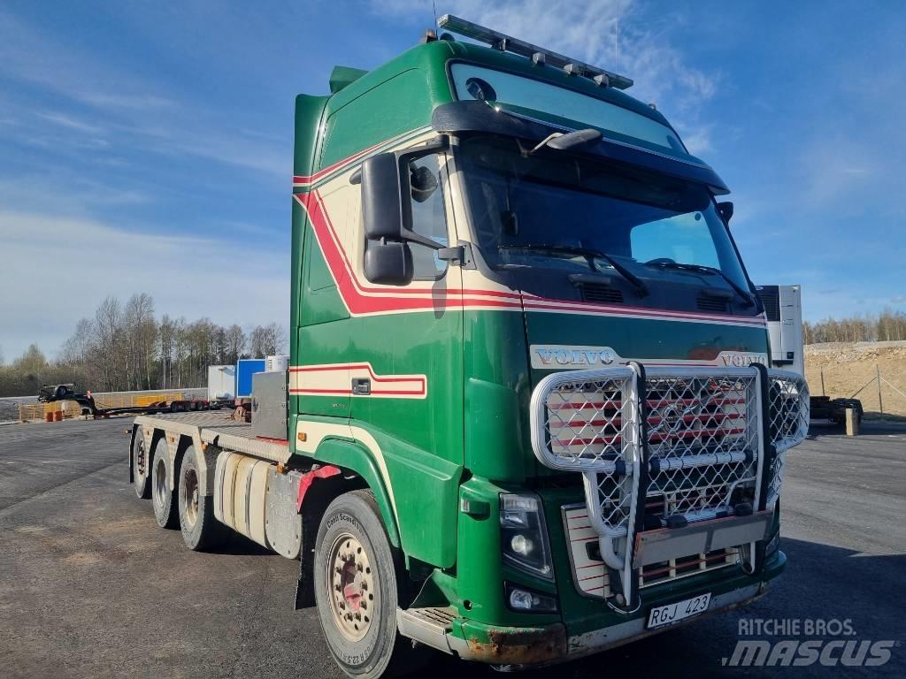 Volvo FH 16 700 8x4 Тягачі