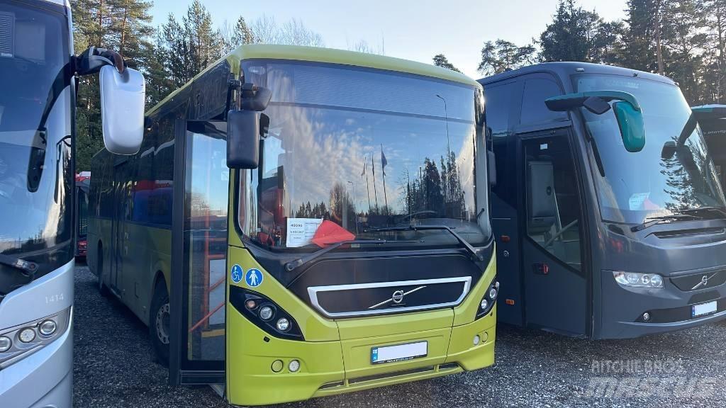 Volvo 8900 B7RLE Міські автобуси