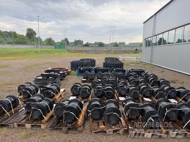 CAT 6020 new parts Гусениці