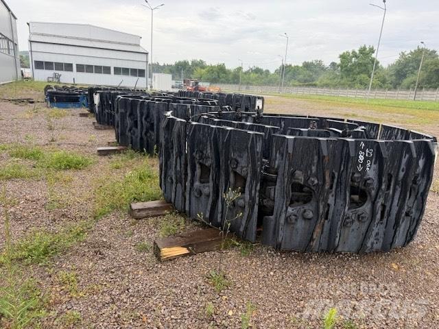 CAT 6020 new parts Гусениці